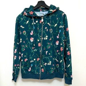 Hill House Allie Floral Hoodie